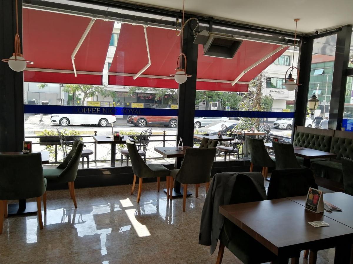 فندق نايس رويال اسطنبول المظهر الخارجي الصورة