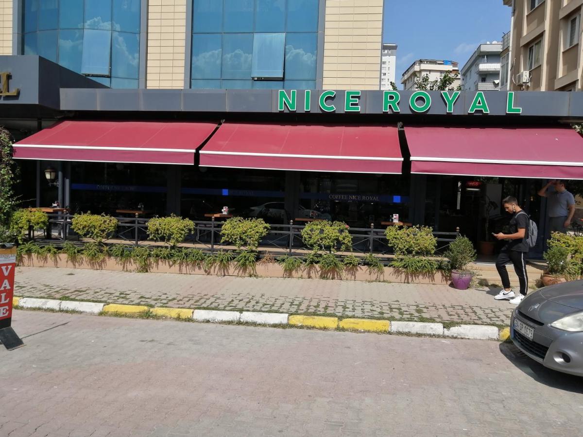 فندق نايس رويال اسطنبول المظهر الخارجي الصورة