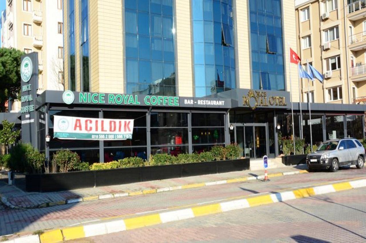 فندق نايس رويال اسطنبول المظهر الخارجي الصورة
